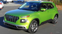 2024 Hyundai Venue SEL