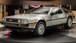 1981 DeLorean DMC-12 Base