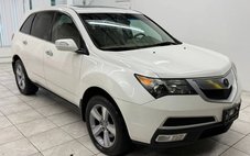 2013 Acura MDX SH-AWD w/Tech w/RES
