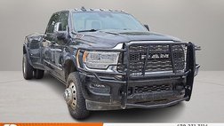 2024 Ram Ram Pickup 3500 Limited