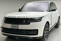 2023 Land Rover Range Rover P400 SE