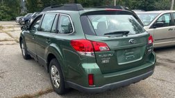 2014 Subaru Outback 2.5i