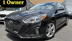 2019 Hyundai Sonata SEL