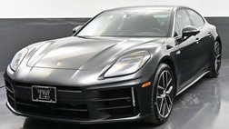 2024 Porsche Panamera 4