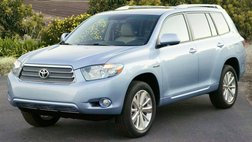 2008 Toyota Highlander Sport