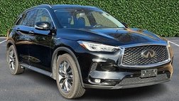 2019 Infiniti QX50 Essential