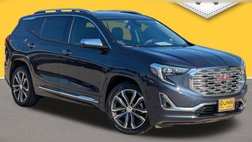2018 GMC Terrain Denali