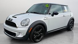 2013 MINI Hardtop Cooper S