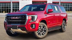2022 GMC Yukon XL AT4