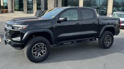 2023 Chevrolet Colorado ZR2