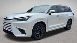 2026 Lexus TX 350 Premium