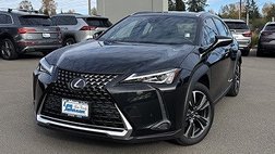 2021 Lexus UX 250h Luxury