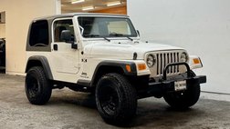 2006 Jeep Wrangler X
