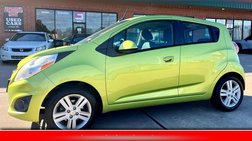 2014 Chevrolet Spark 1LT CVT