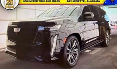 2022 Cadillac Escalade ESV Sport Platinum