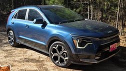 2023 Kia Niro EX Touring