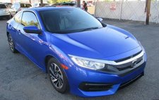 2016 Honda Civic LX-P