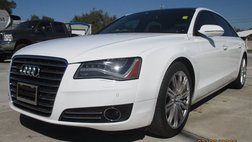 2011 Audi A8 quattro