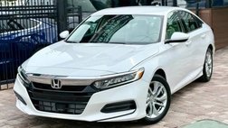 2019 Honda Accord LX