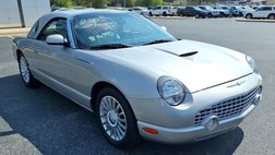 2005 Ford Thunderbird Deluxe