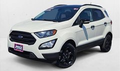 2021 Ford EcoSport SES