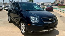 2015 Chevrolet Captiva Sport LTZ