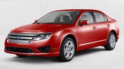 2010 Ford Fusion Sport