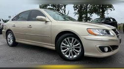 2011 Hyundai Azera Limited
