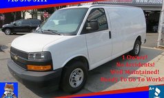 2019 Chevrolet Express 2500