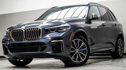 2022 BMW X5 M50i