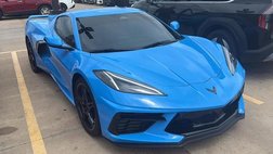 2024 Chevrolet Corvette Stingray