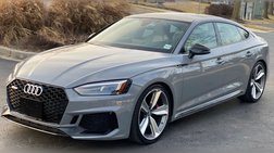 2019 Audi RS 5 Sportback 2.9T quattro