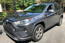 2019 Toyota RAV4 Hybrid Limited