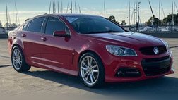 2014 Chevrolet SS Base