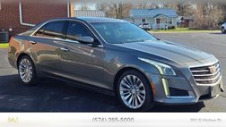 2016 Cadillac CTS 3.6L Luxury Collection