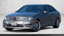 2013 Mercedes-Benz C-Class C 250 Sport
