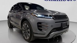 2024 Land Rover Range Rover Evoque P250 Dynamic SE
