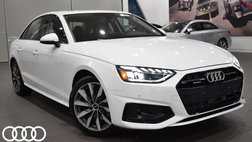 2023 Audi A4 quattro Premium Plus 40 TFSI