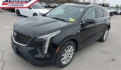 2022 Cadillac XT4 Luxury