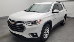 2019 Chevrolet Traverse LT Cloth