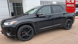 2020 Chevrolet Traverse Premier