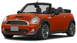 2015 MINI Convertible Cooper S