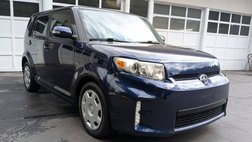 2013 Scion xB Base