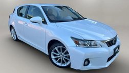 2013 Lexus CT 200h Base
