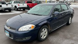 2011 Chevrolet Impala LT Fleet