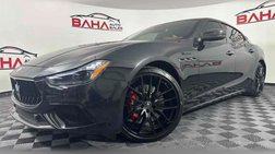 2023 Maserati Ghibli Modena Q4