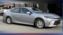 2025 Toyota Camry Hybrid LE
