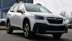 2022 Subaru Outback Limited XT