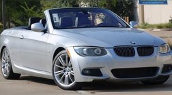 2011 BMW 3 Series 335i