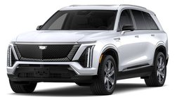 2026 Cadillac VISTIQ Luxury